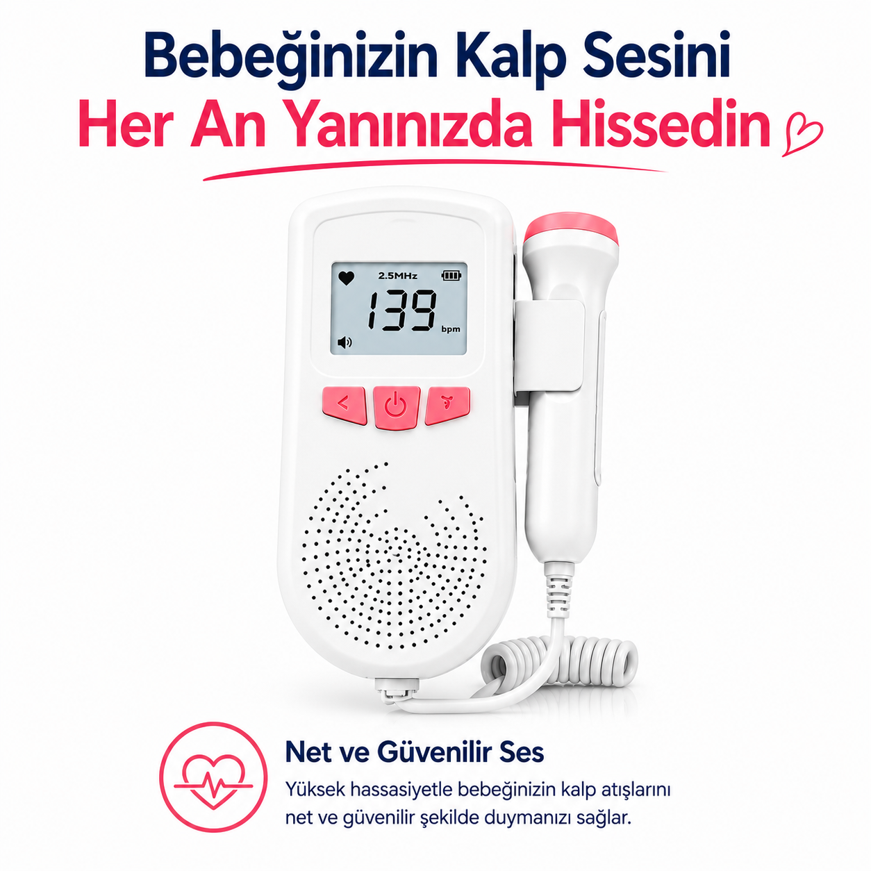 Fetal Doppler