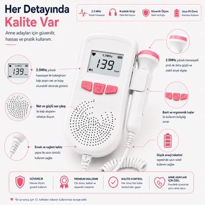Fetal Doppler