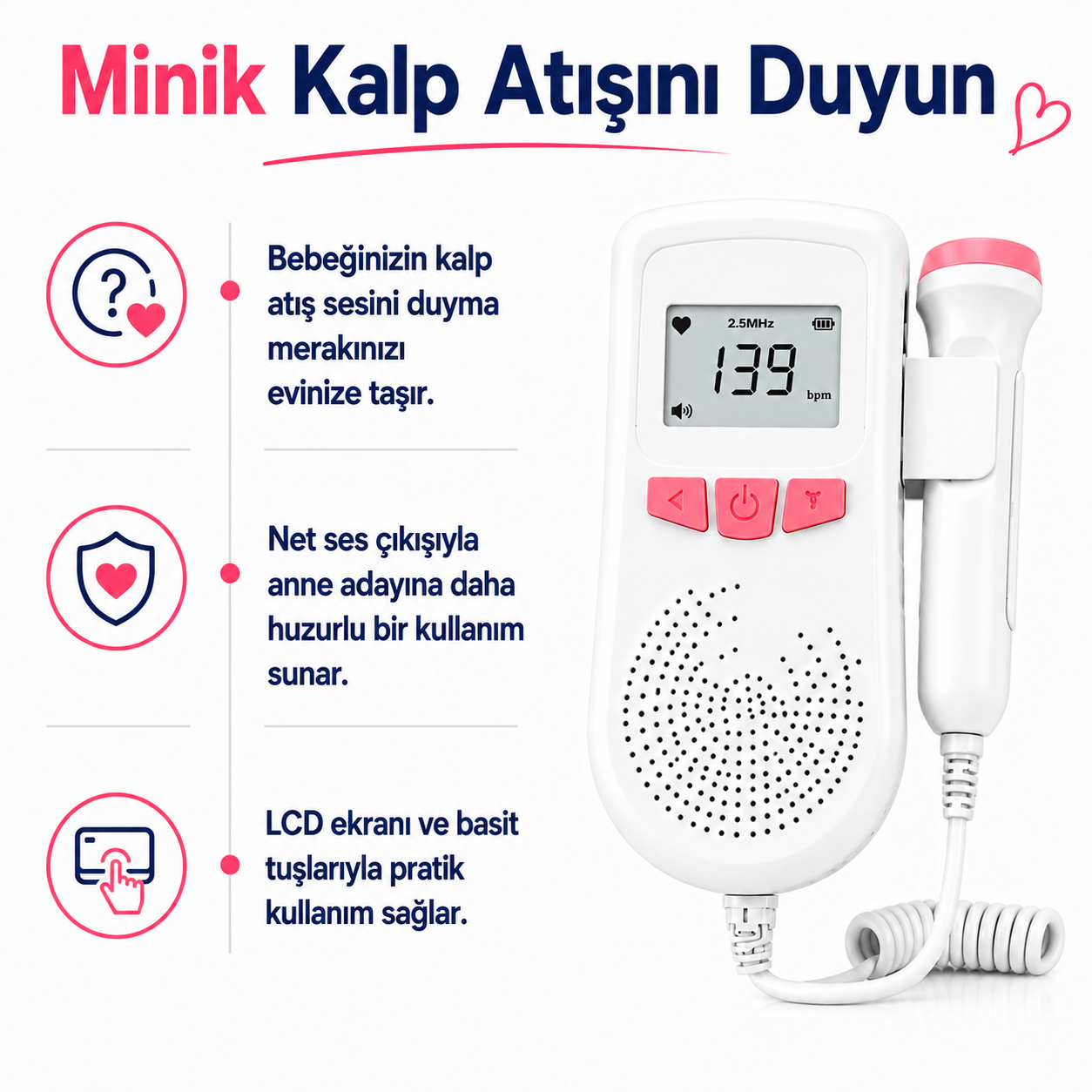 Fetal Doppler